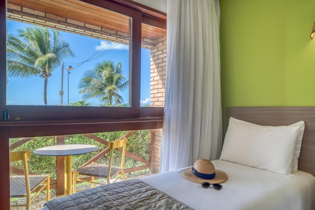 Hotel Areias Belas Maragogi Bagian luar foto
