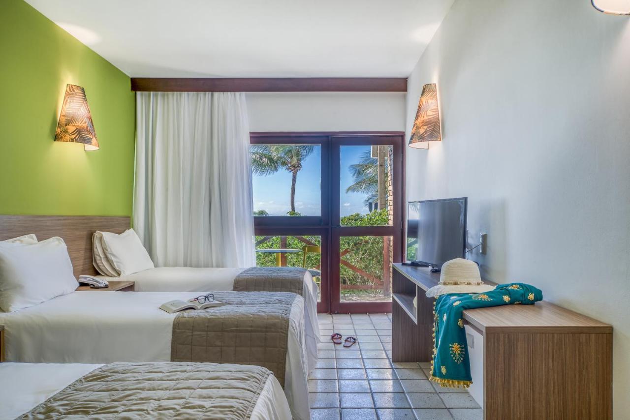 Hotel Areias Belas Maragogi Bagian luar foto