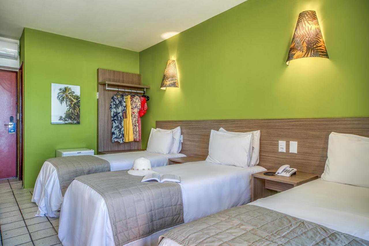 Hotel Areias Belas Maragogi Bagian luar foto