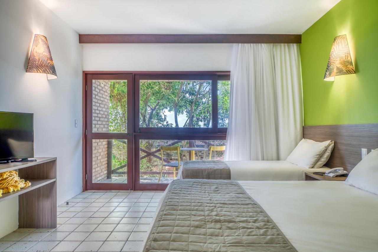 Hotel Areias Belas Maragogi Bagian luar foto