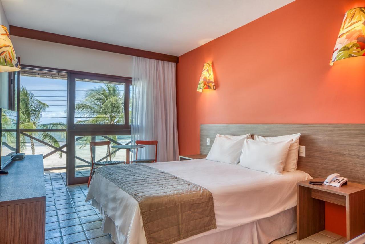 Hotel Areias Belas Maragogi Bagian luar foto