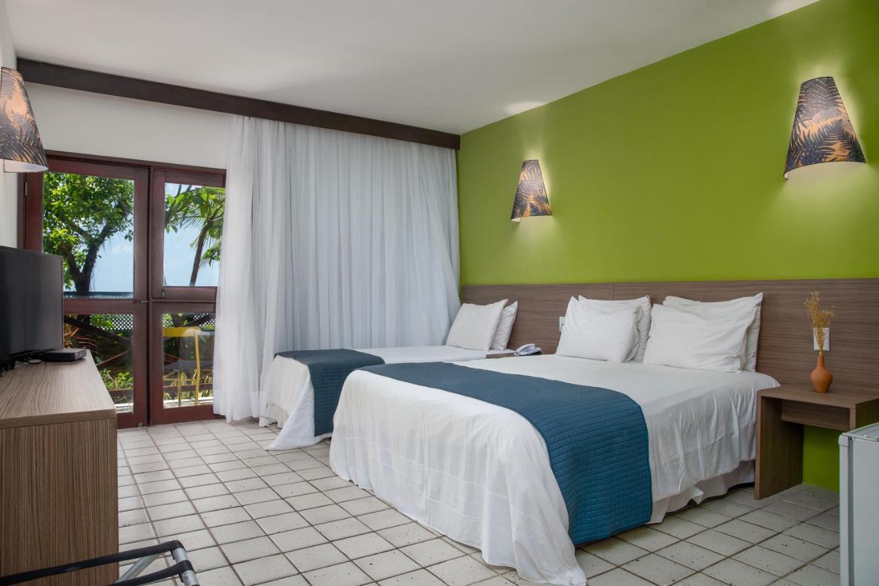 Hotel Areias Belas Maragogi Bagian luar foto