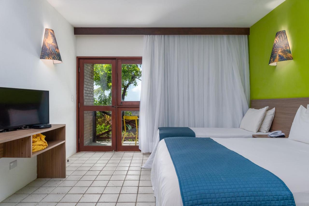 Hotel Areias Belas Maragogi Bagian luar foto