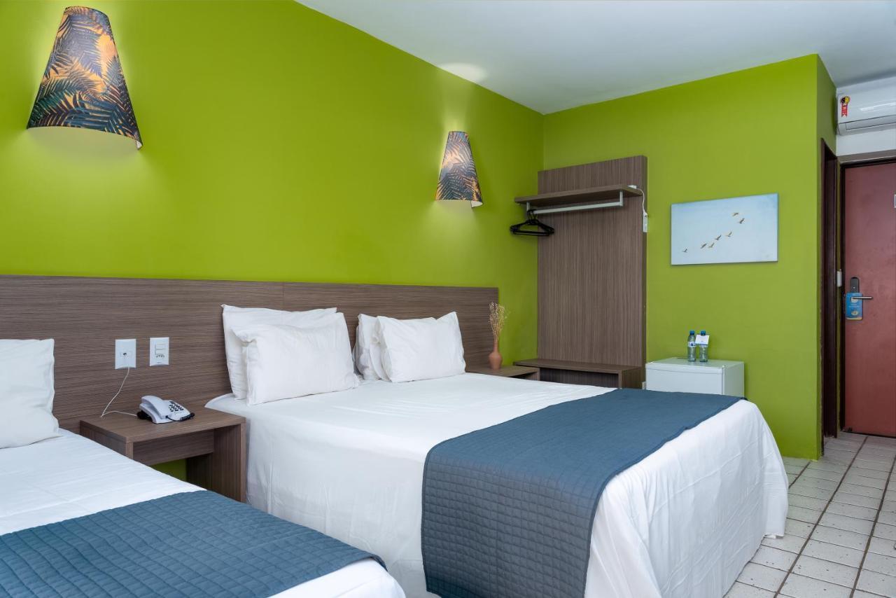Hotel Areias Belas Maragogi Bagian luar foto