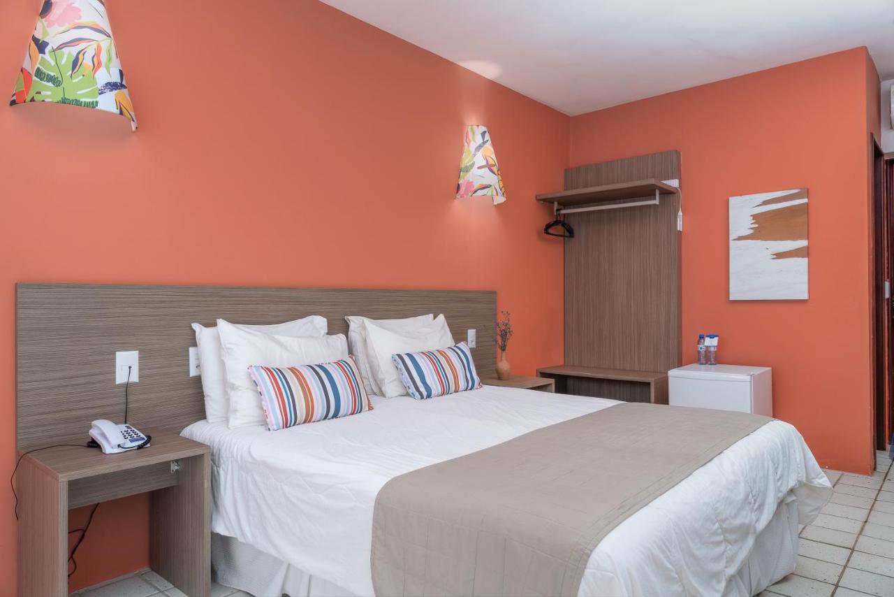 Hotel Areias Belas Maragogi Bagian luar foto