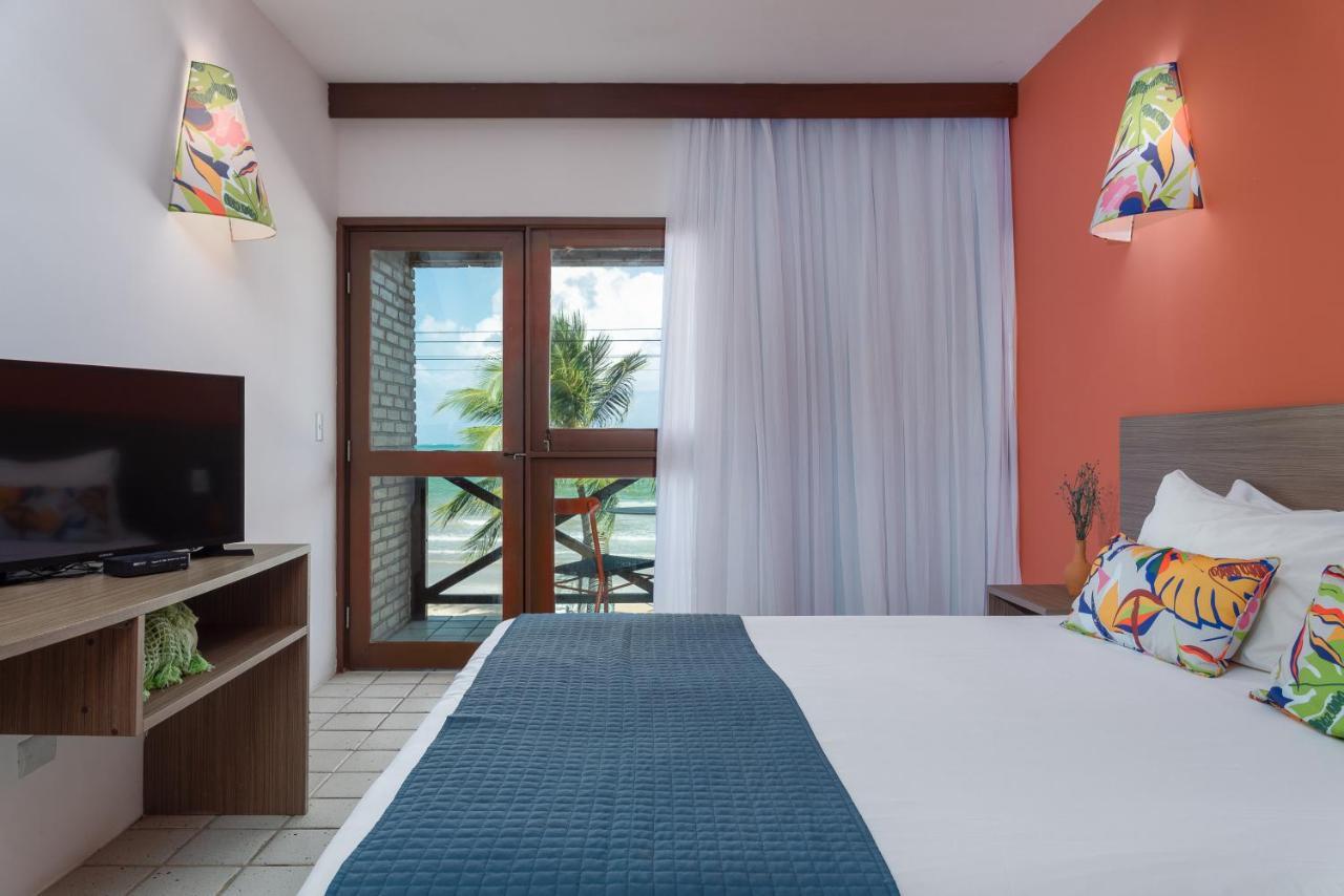 Hotel Areias Belas Maragogi Bagian luar foto