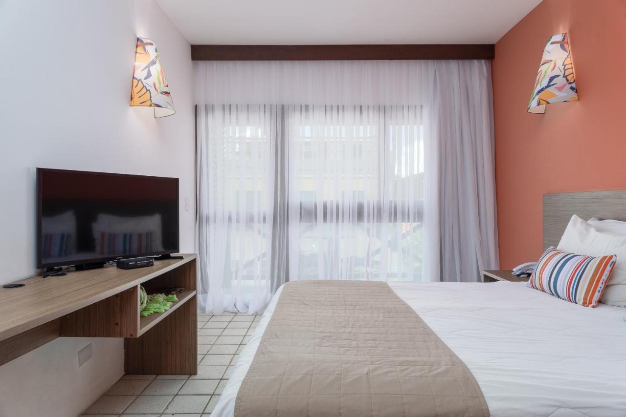 Hotel Areias Belas Maragogi Bagian luar foto
