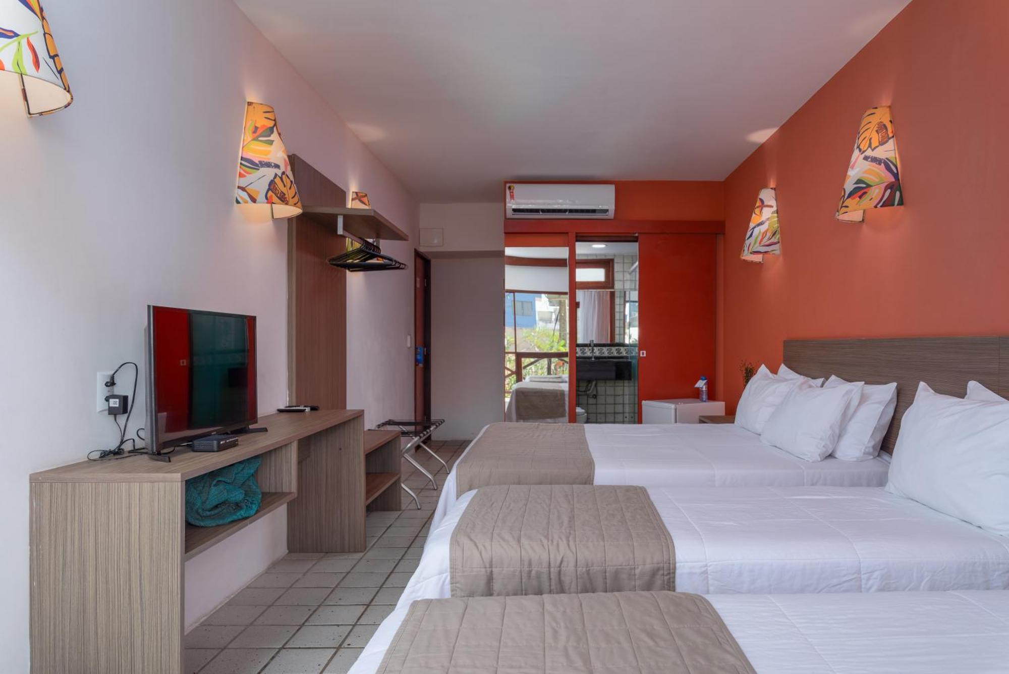 Hotel Areias Belas Maragogi Bagian luar foto