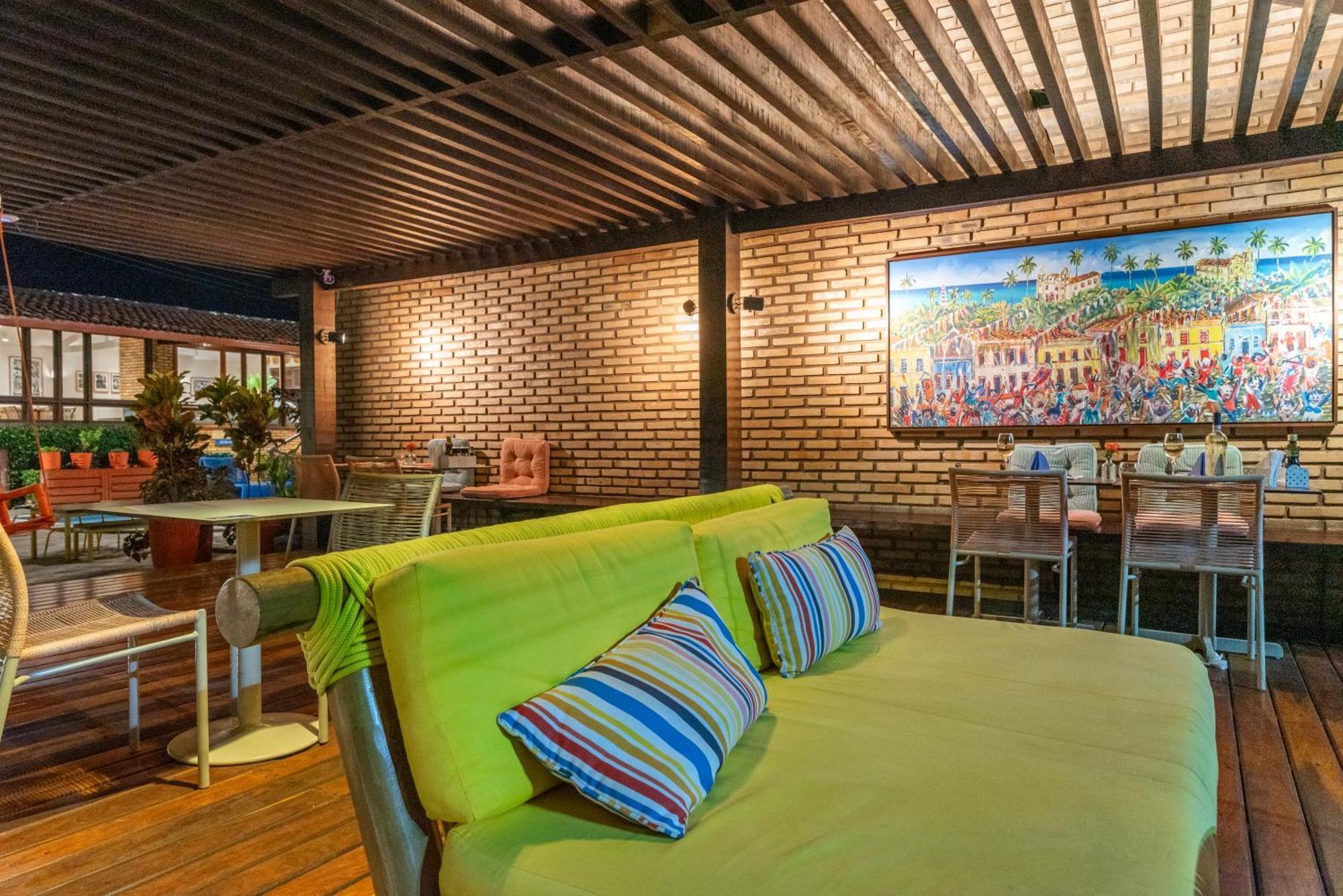 Hotel Areias Belas Maragogi Bagian luar foto