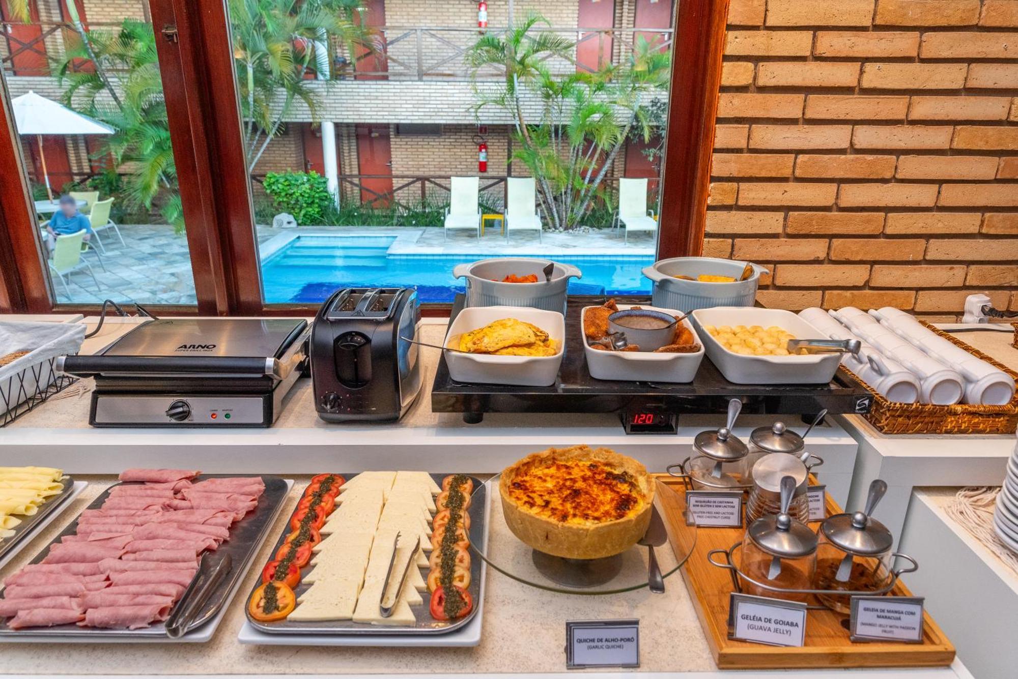Hotel Areias Belas Maragogi Bagian luar foto