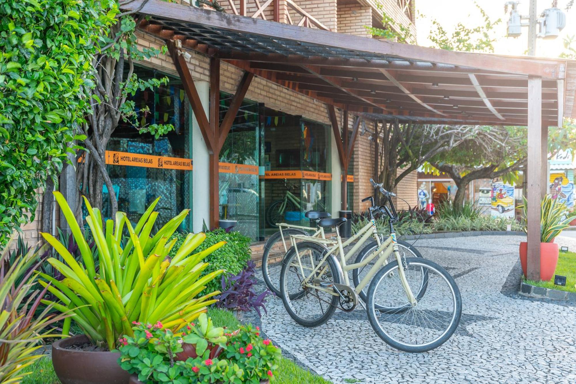 Hotel Areias Belas Maragogi Bagian luar foto