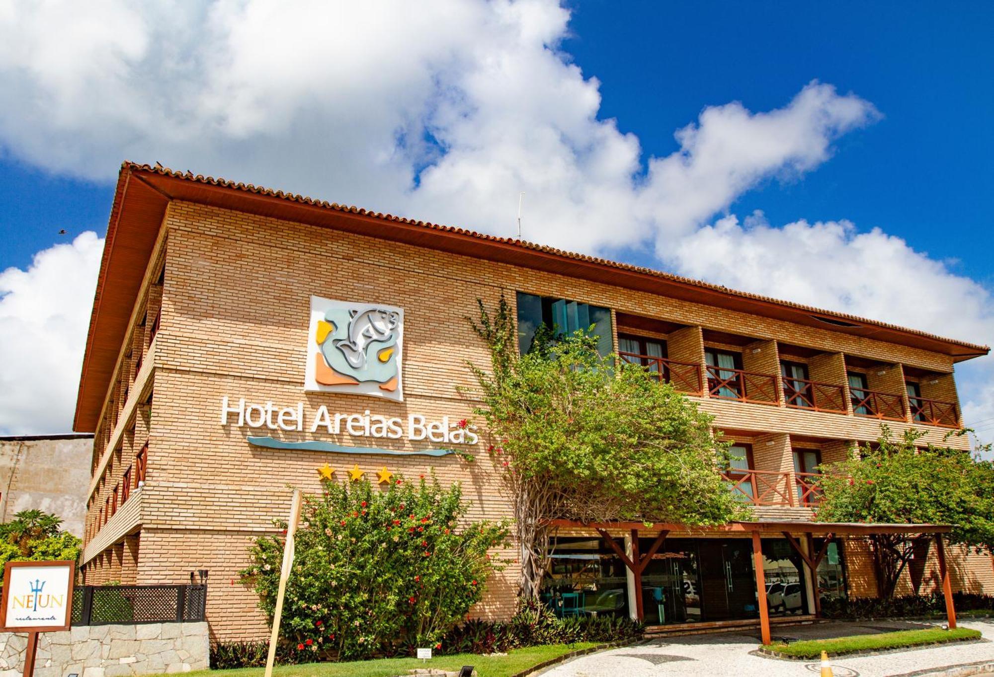 Hotel Areias Belas Maragogi Bagian luar foto