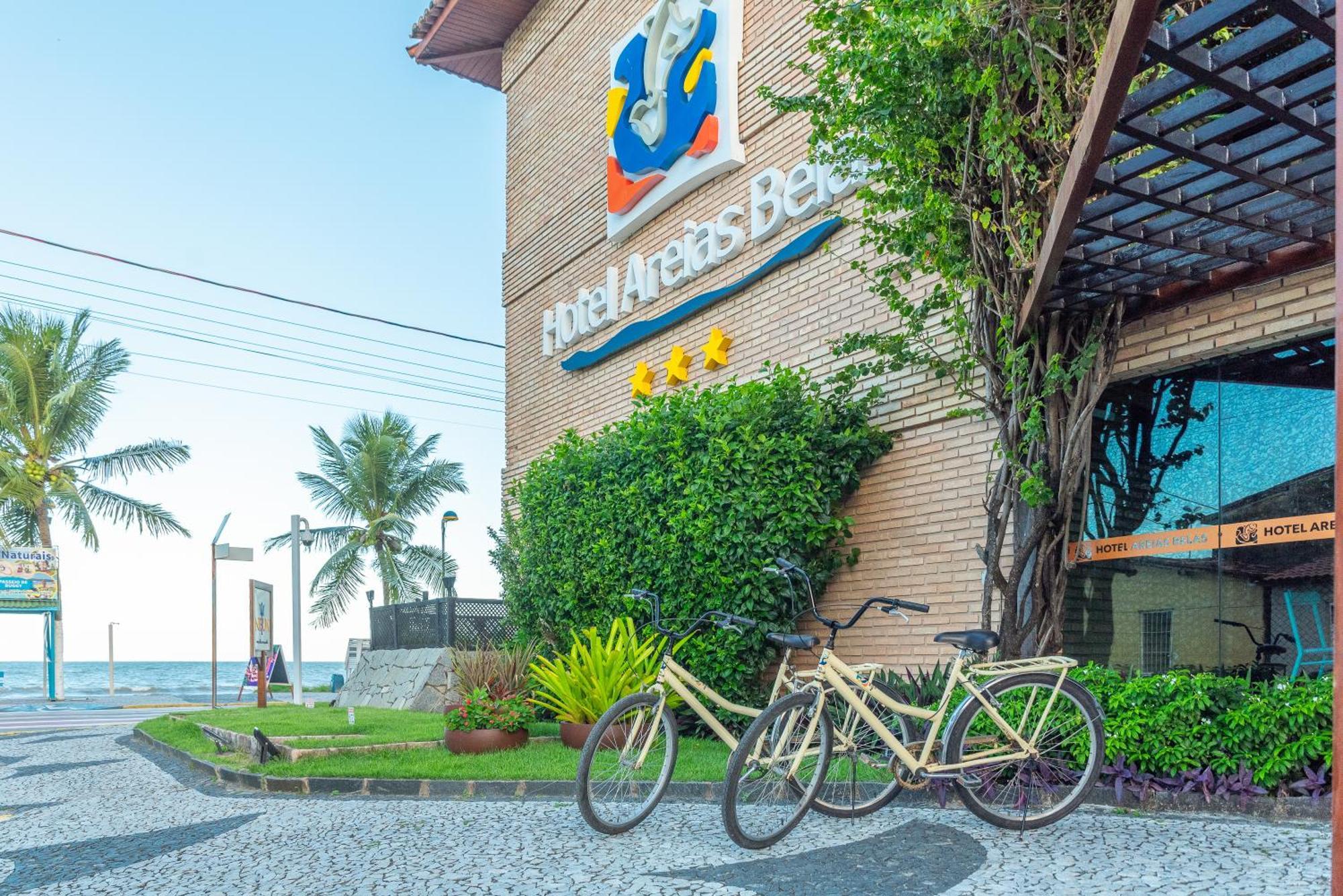 Hotel Areias Belas Maragogi Bagian luar foto