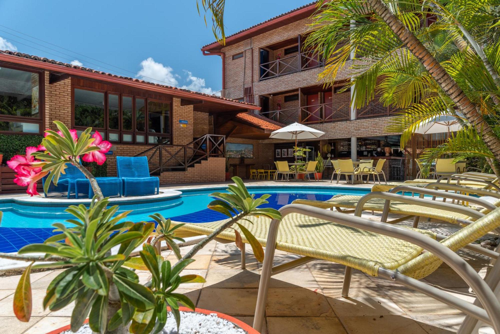 Hotel Areias Belas Maragogi Bagian luar foto