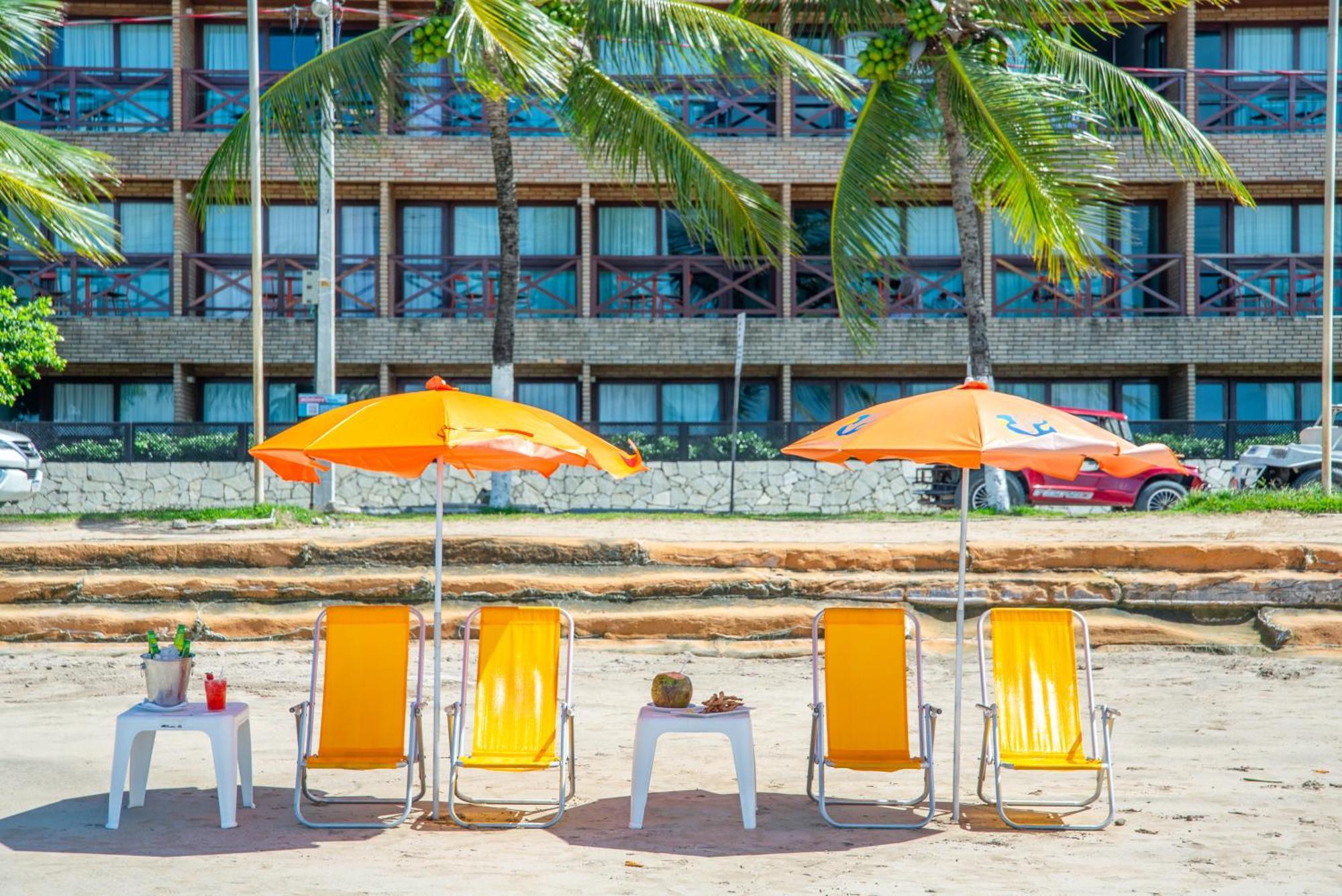 Hotel Areias Belas Maragogi Bagian luar foto