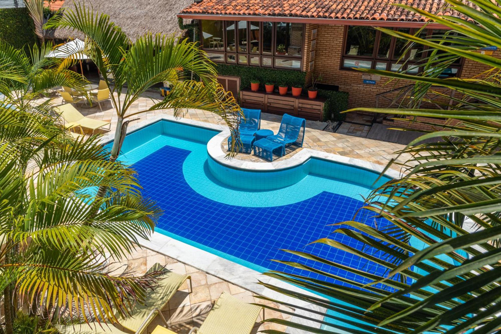 Hotel Areias Belas Maragogi Bagian luar foto