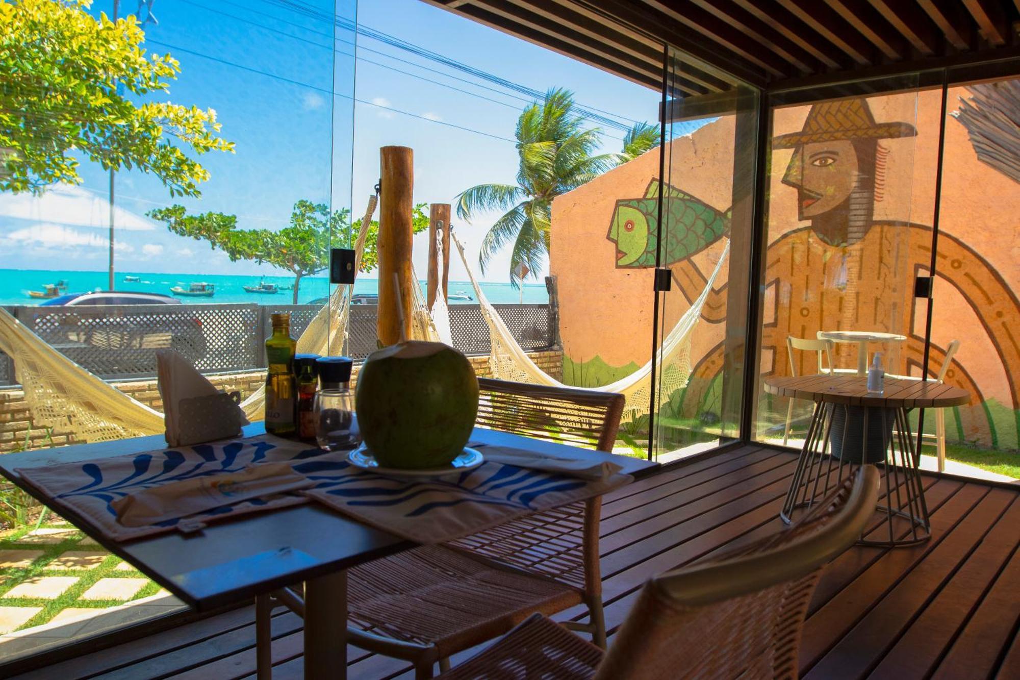 Hotel Areias Belas Maragogi Bagian luar foto