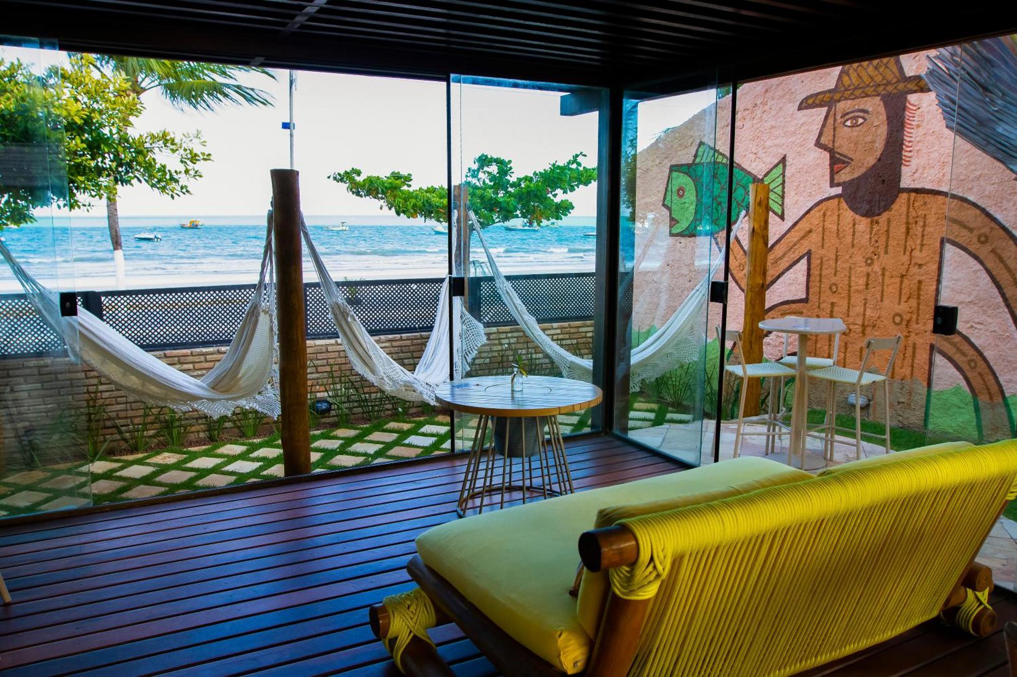 Hotel Areias Belas Maragogi Bagian luar foto