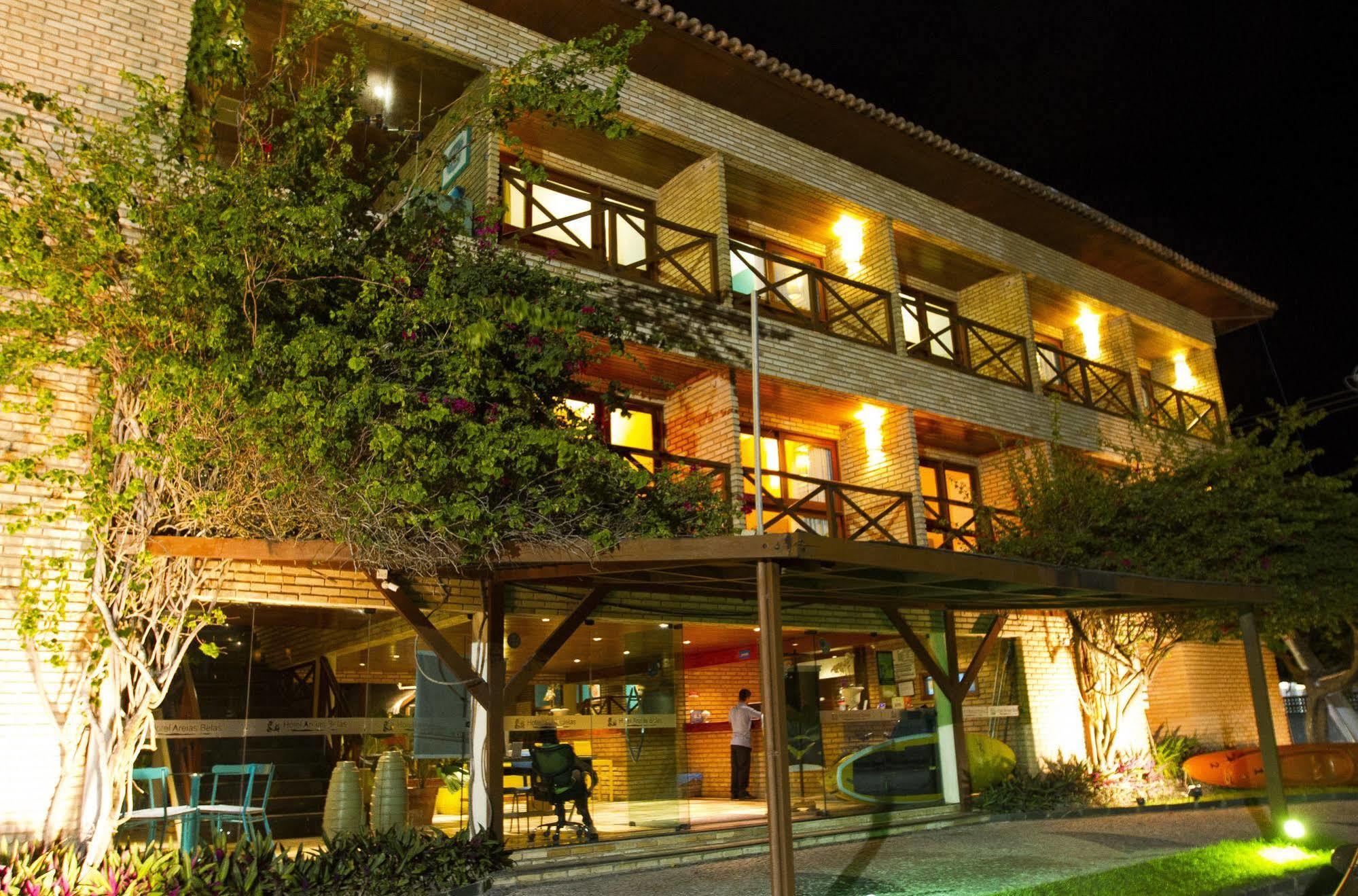 Hotel Areias Belas Maragogi Bagian luar foto